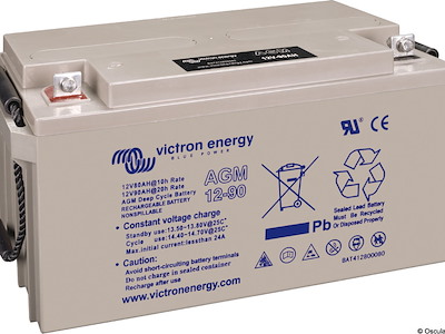 Batterie VICTRON AGM Deep Cycle