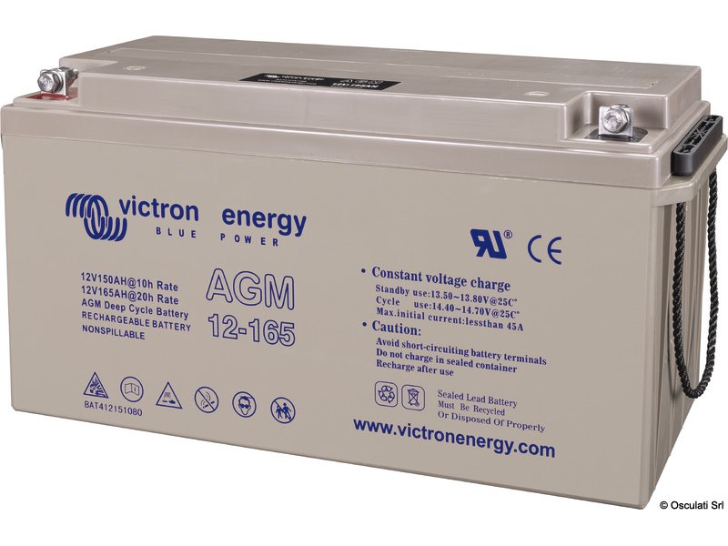Batterie VICTRON AGM Deep Cycle