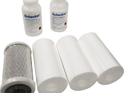 Kit di manutenzione dissalatori SCHENKER ZEN