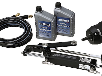 Timoneria HYTECH-OBF/M-90 