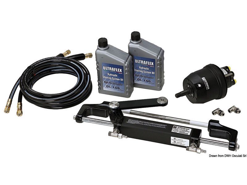 Timoneria HYTECH-OBF/M-90 