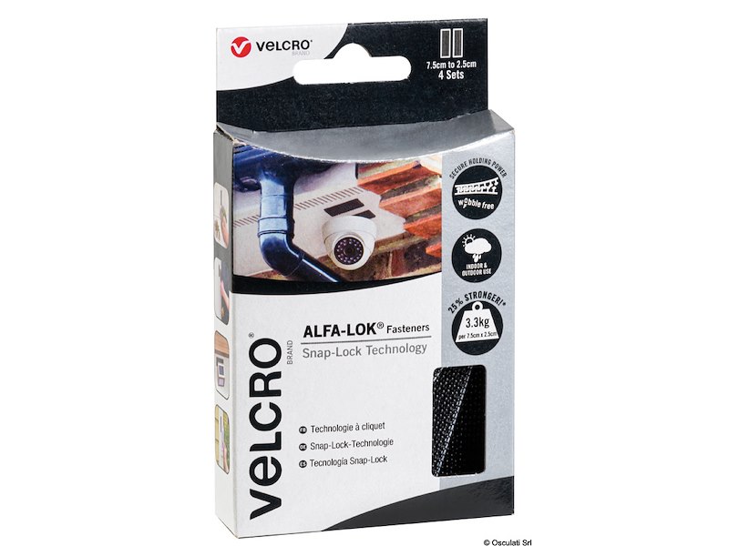 VELCRO® Brand ALFA-LOK® Fastener
