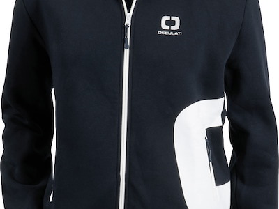 Felpa Classic Osculati 2021 blu Unisex 