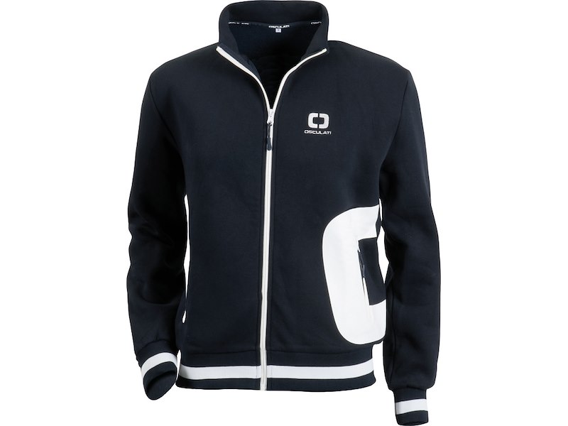 Felpa Classic Osculati 2021 blu Unisex 