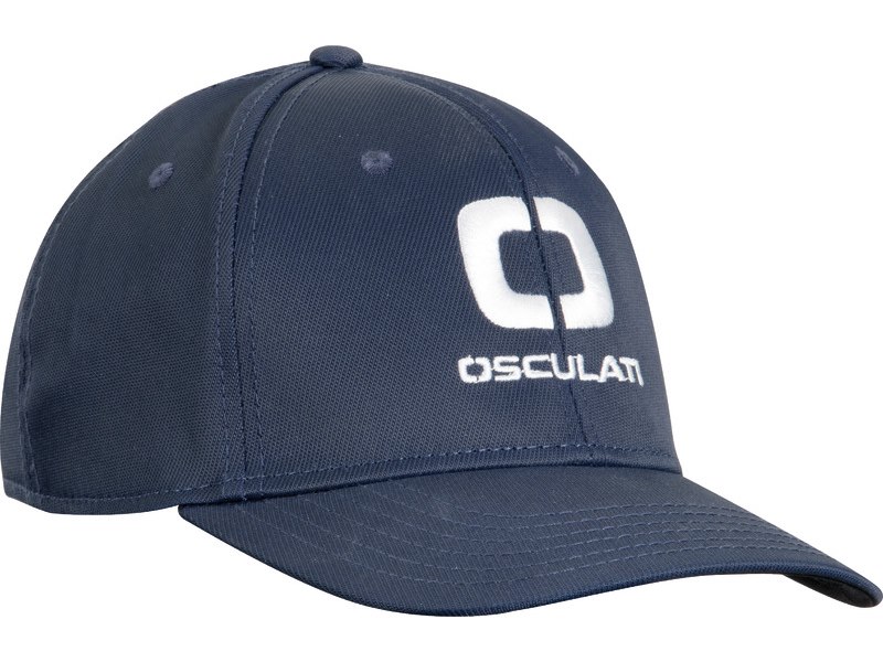 Cappellino Classic Osculati 2021 Blu Unisex 
