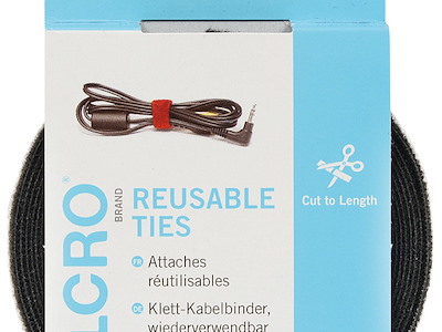 VELCRO® Brand ONE-WRAP® Strap & Tape